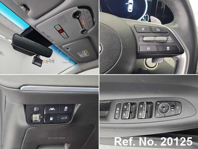  Hyundai / Grandeur Stock No. 20125